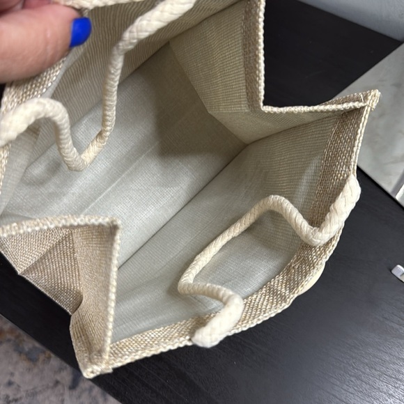 NWT Spiritual Positive Mini Tote - Picture 3 of 3